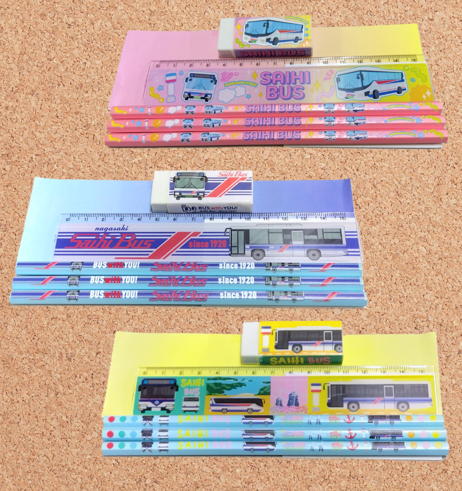 オリジナルグッズ|西肥自動車ホームページ