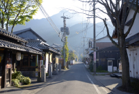 湯布院