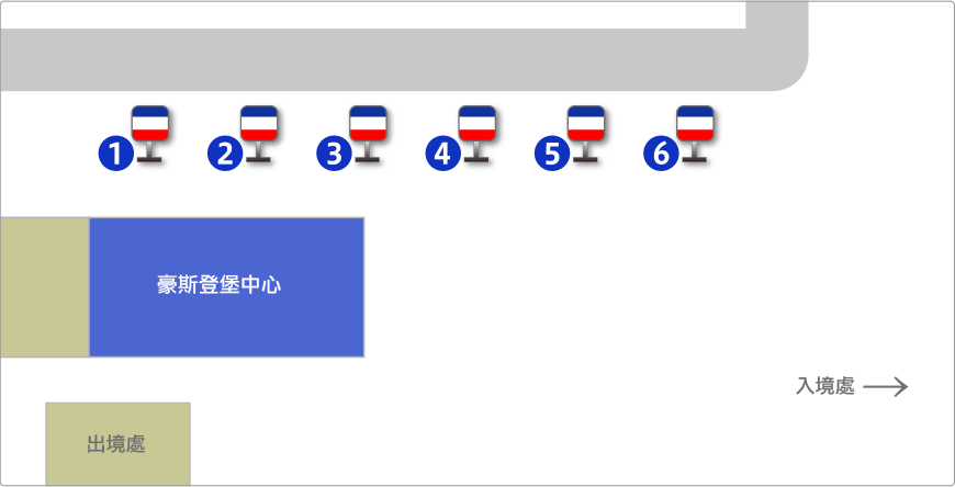 豪斯登堡