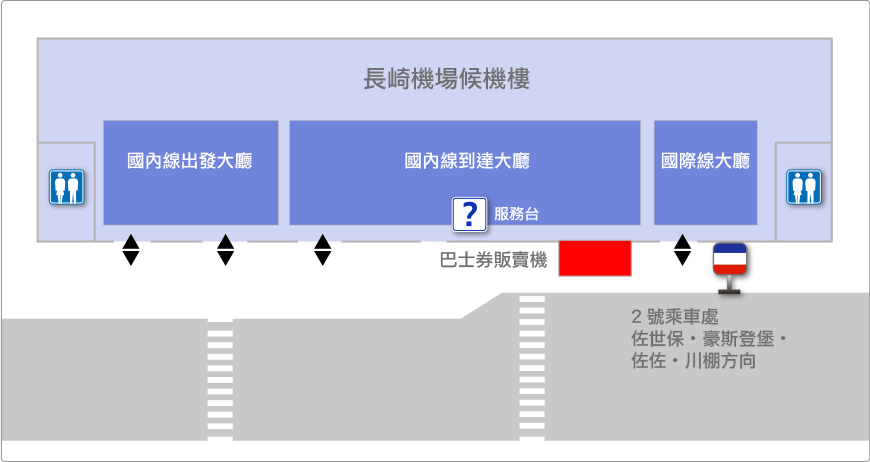 長崎機場